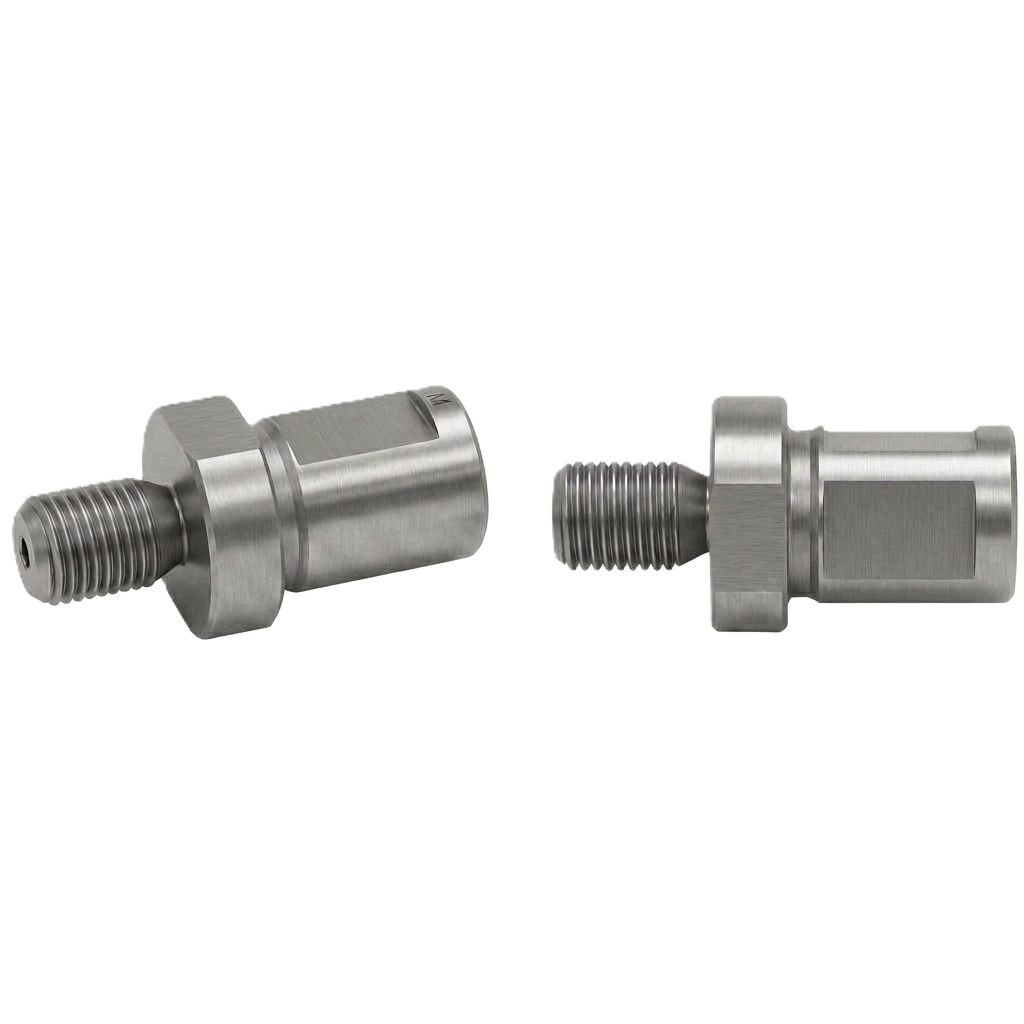 Drill Chuck Weldon Shank