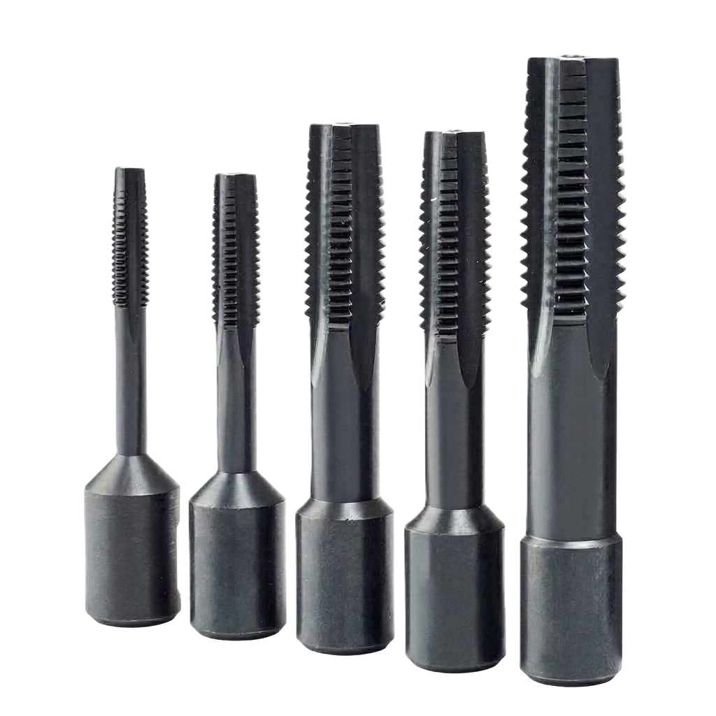Weldon-Shank Machine Taps
