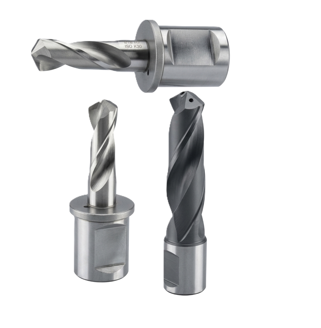 HSS Weldon Twist Drills